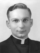 Father Paul Francis Hans