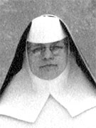 Sister Mary Imelda Fitzpatrick