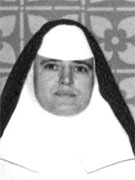 Sister Mary Paula Radosevich