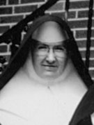 Sister Mary Rosalia Hamilton